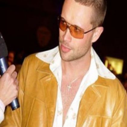 Brad Pitt Lookalike